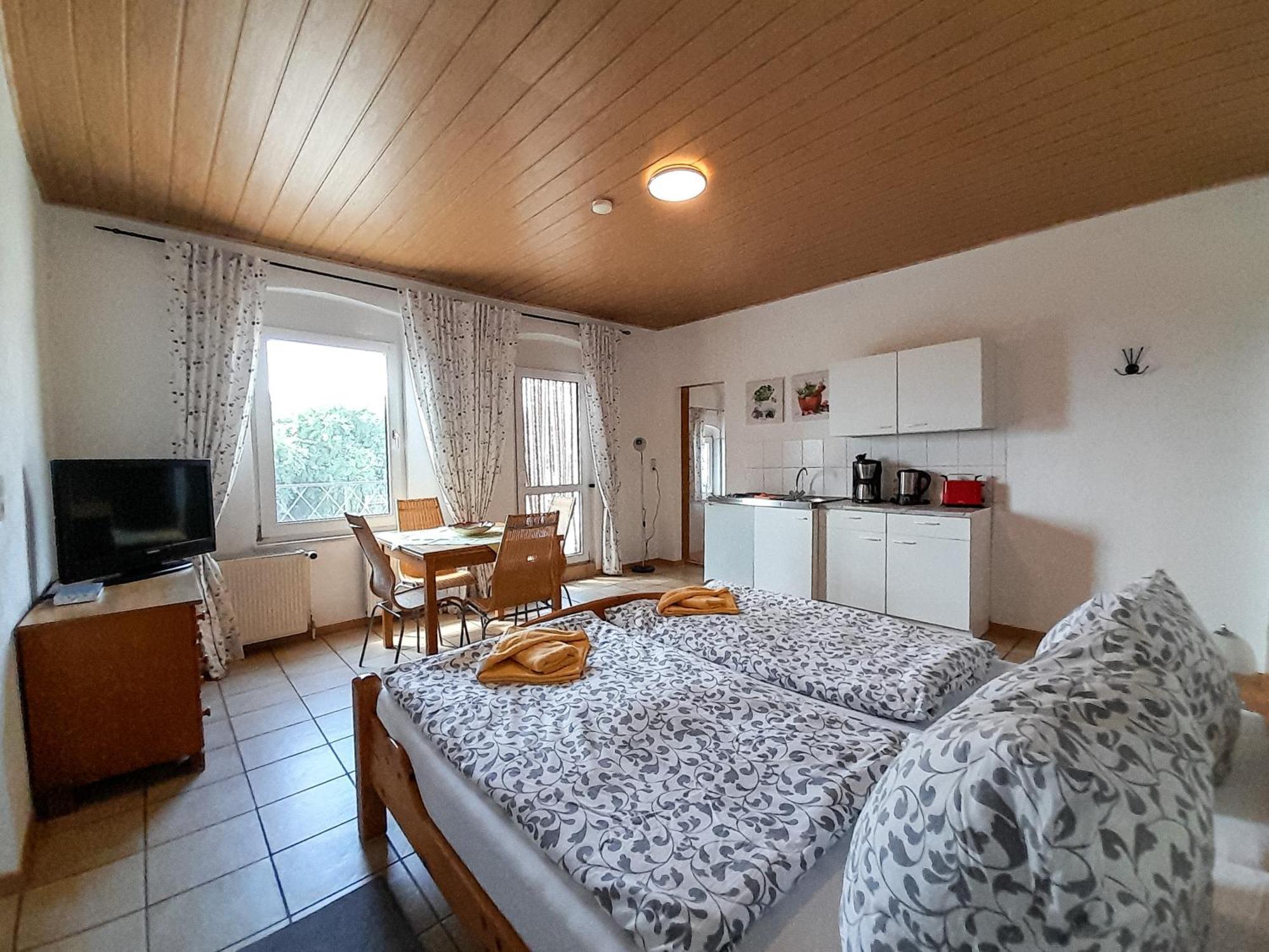 Ferienhof Gliesner Lejlighed Usedom Town Eksteriør billede