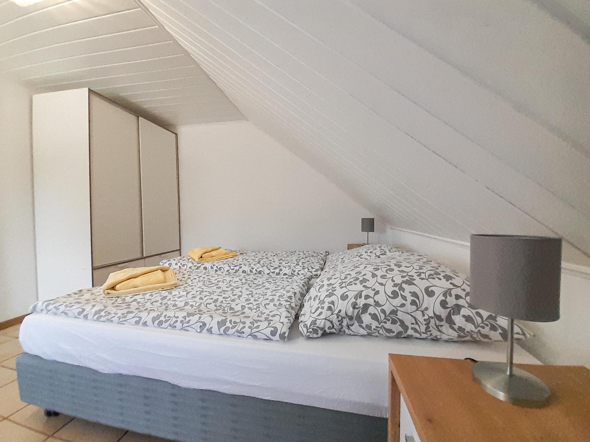 Ferienhof Gliesner Lejlighed Usedom Town Eksteriør billede