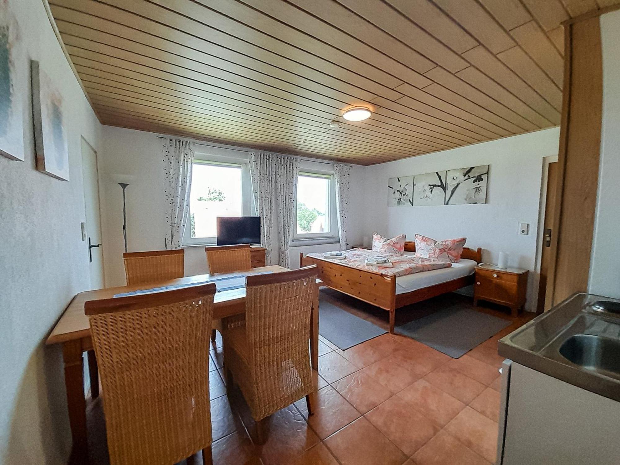 Ferienhof Gliesner Lejlighed Usedom Town Eksteriør billede