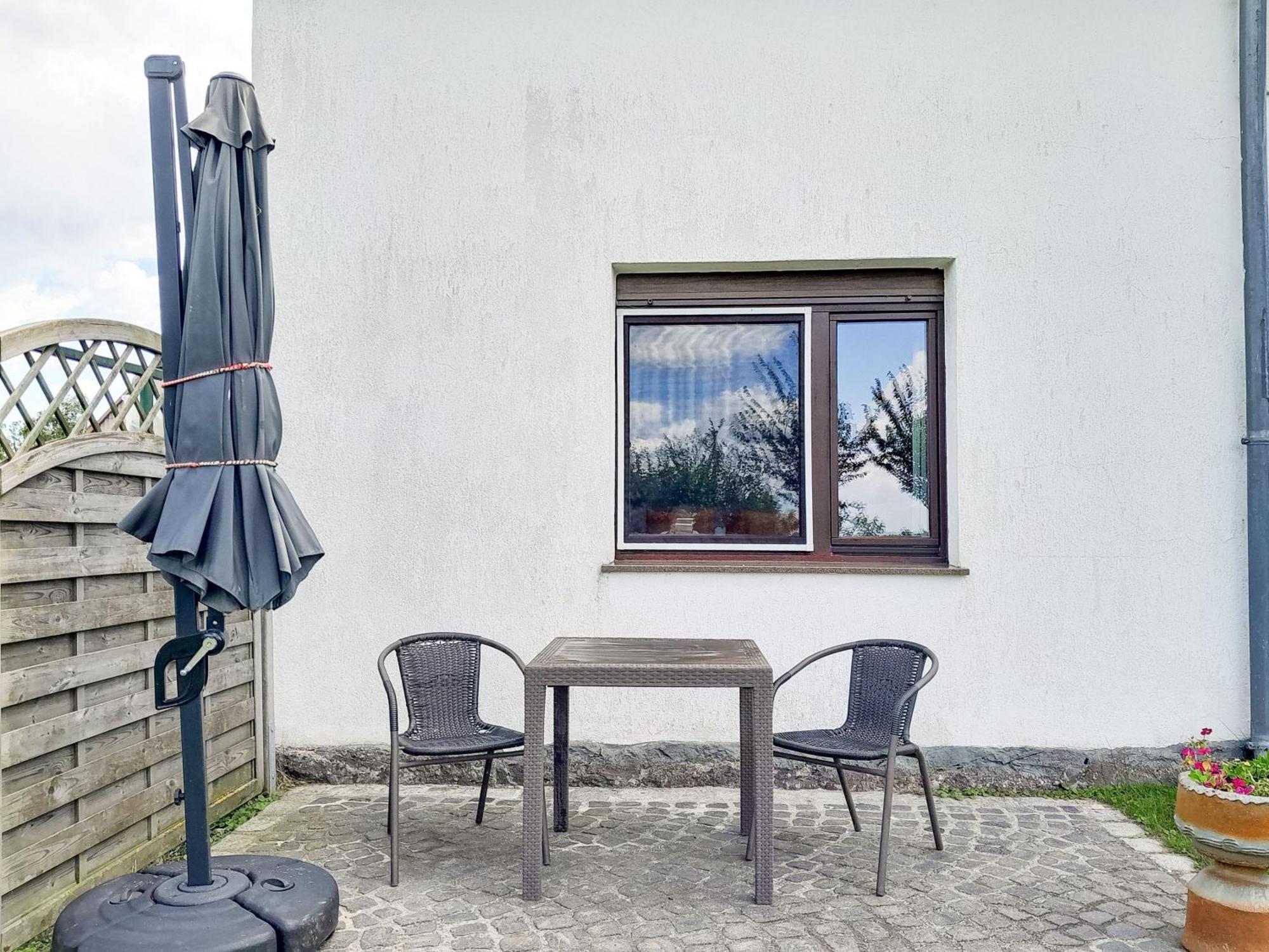 Ferienhof Gliesner Lejlighed Usedom Town Eksteriør billede