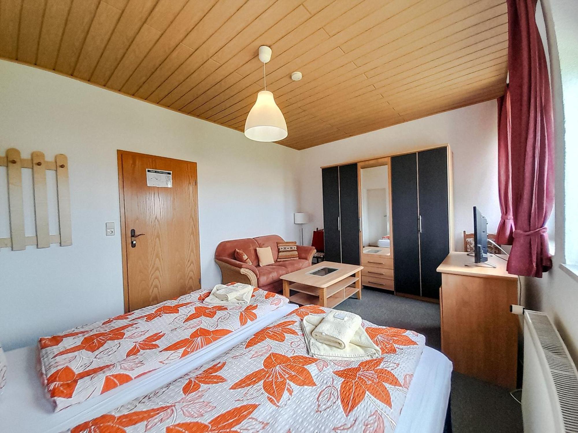 Ferienhof Gliesner Lejlighed Usedom Town Eksteriør billede